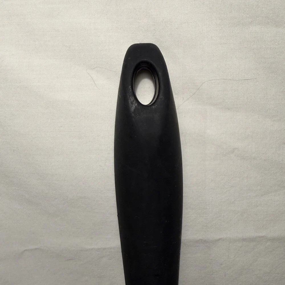Cuisinart Black Cooking Spatula utensil pre-owned